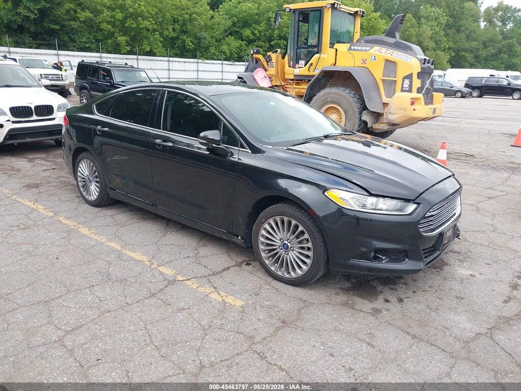 3FA6P0K90FR106139 2015 FORD FUSION photo no. 1