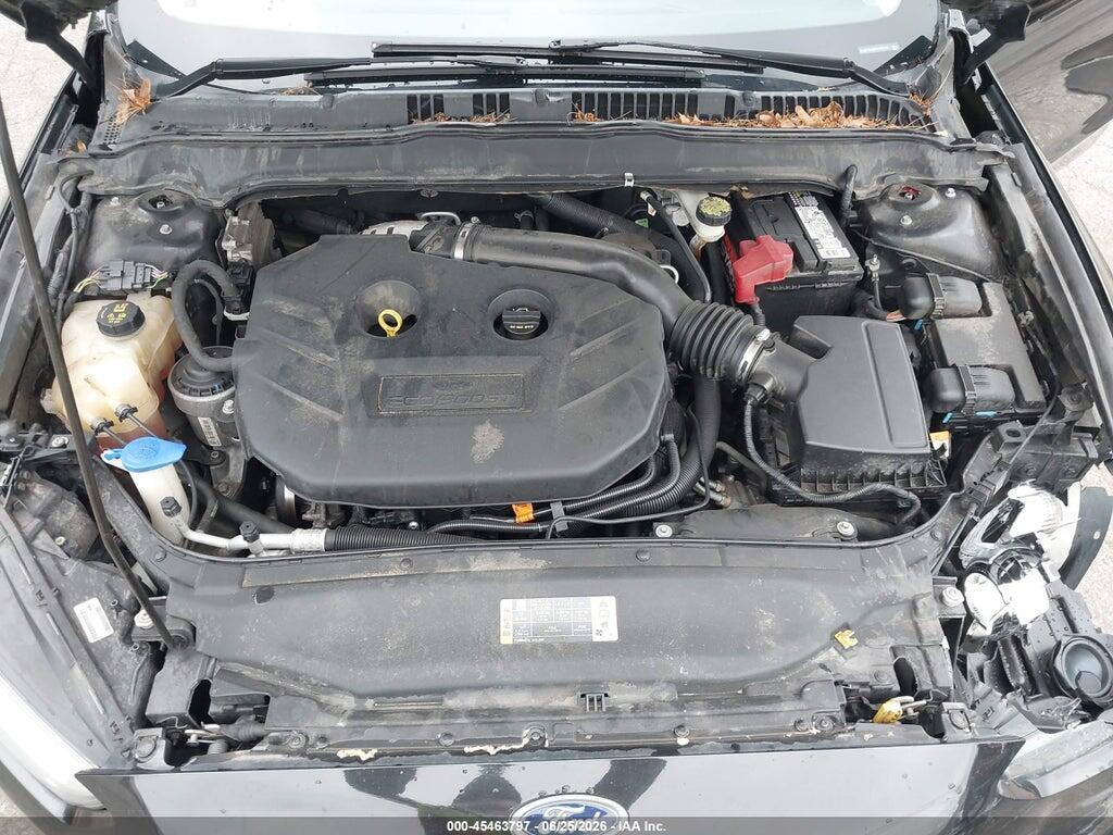 3FA6P0K90FR106139 2015 FORD FUSION photo no. 10