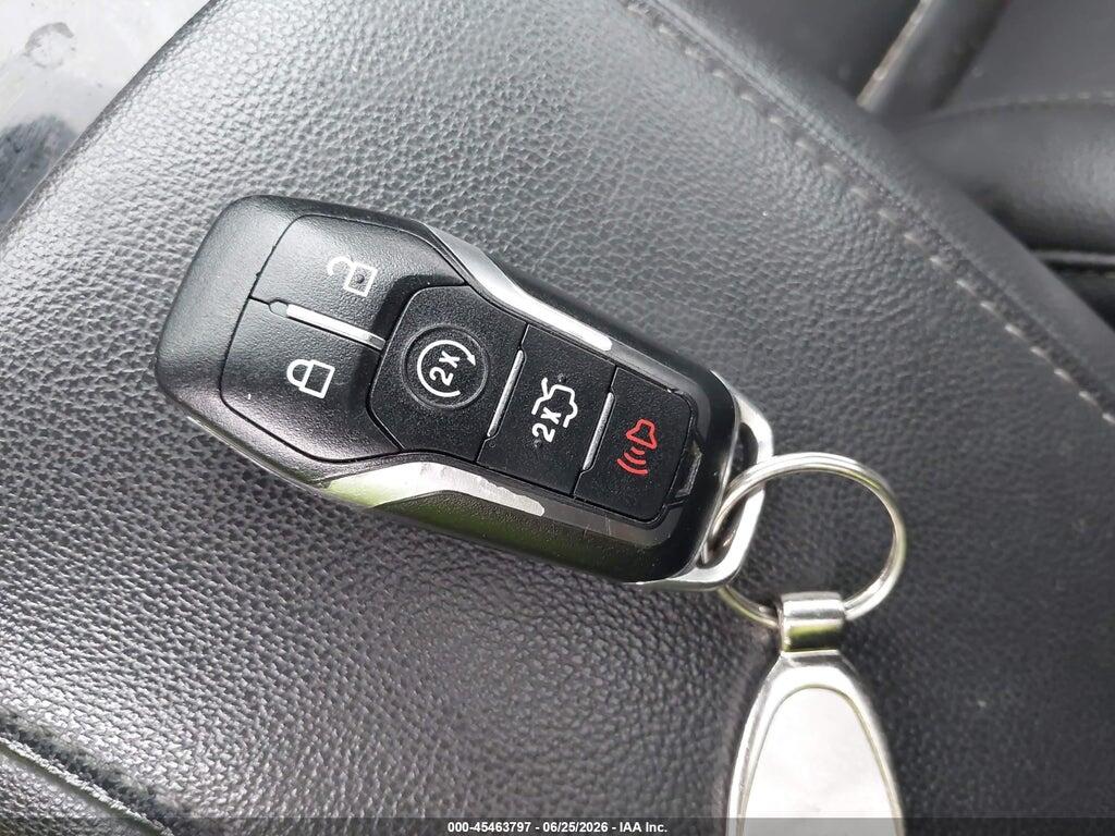3FA6P0K90FR106139 2015 FORD FUSION photo no. 11