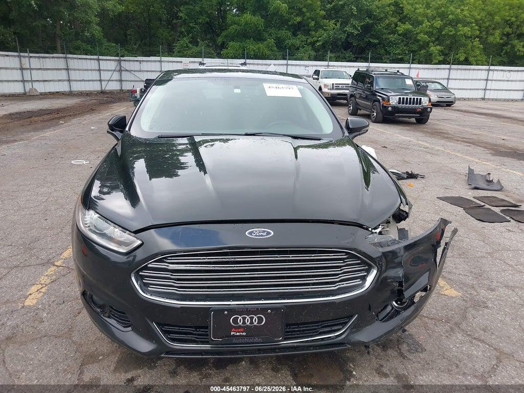 3FA6P0K90FR106139 2015 FORD FUSION photo no. 12