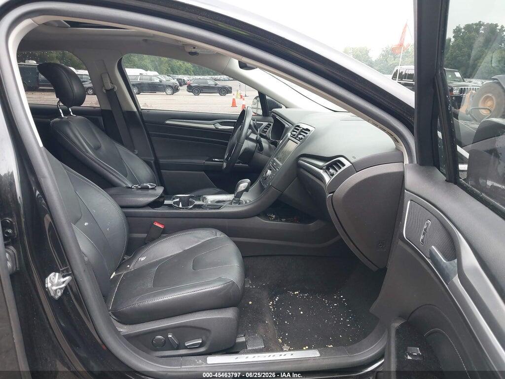 3FA6P0K90FR106139 2015 FORD FUSION photo no. 5
