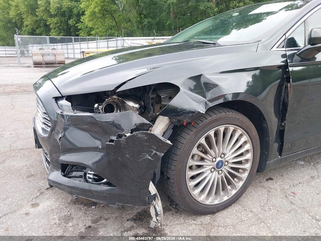 3FA6P0K90FR106139 2015 FORD FUSION photo no. 6