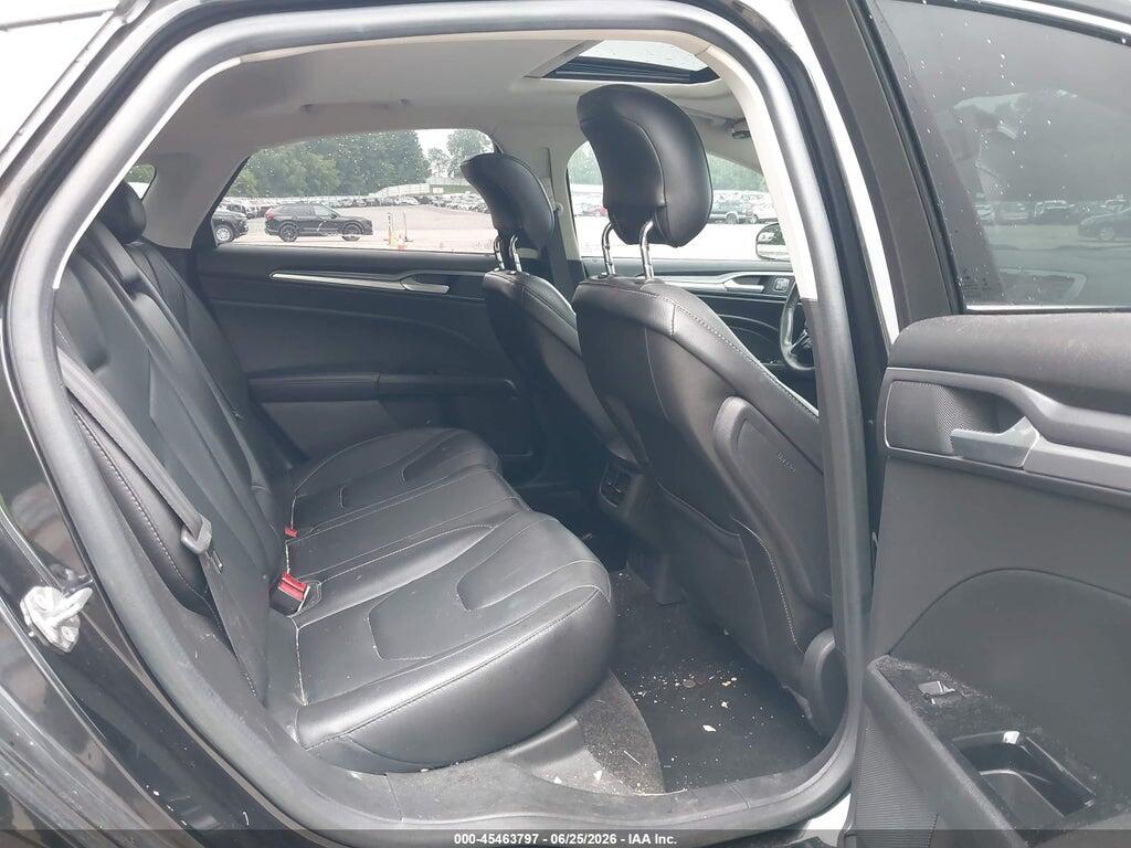 3FA6P0K90FR106139 2015 FORD FUSION photo no. 8