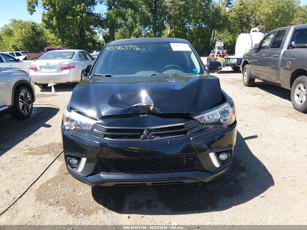 JA4AR3AU2JZ022795 2018 MITSUBISHI OUTLANDER SPORT photo no. 12