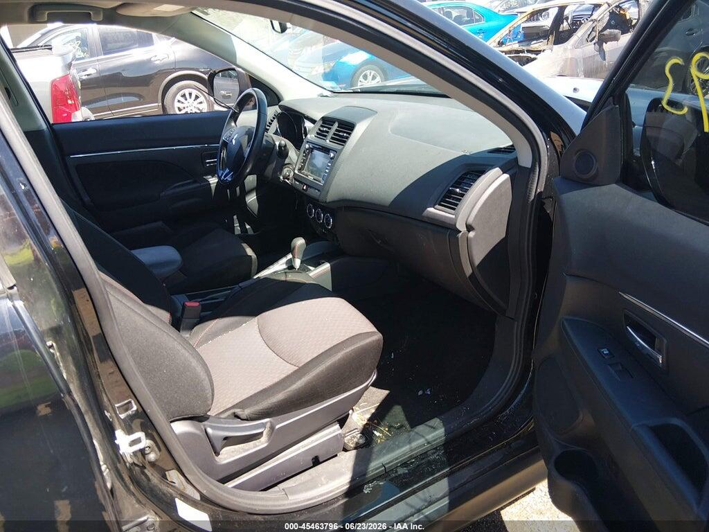 JA4AR3AU2JZ022795 2018 MITSUBISHI OUTLANDER SPORT photo no. 5