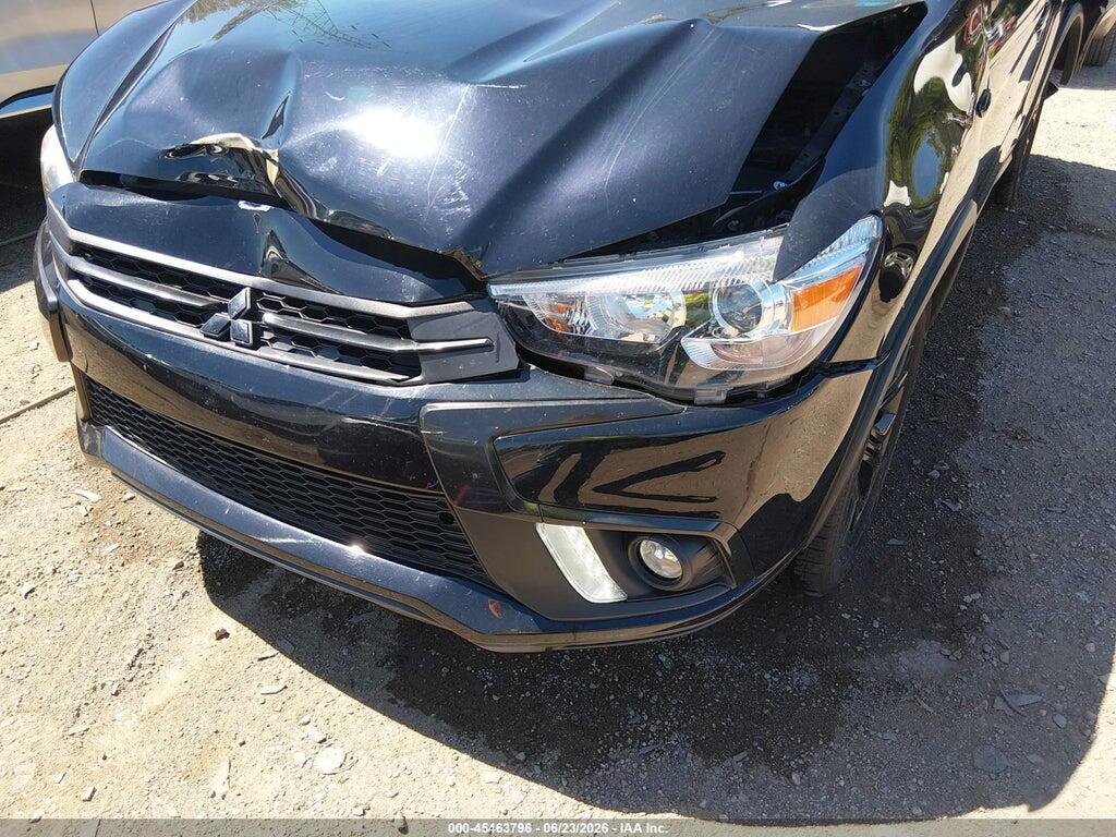 JA4AR3AU2JZ022795 2018 MITSUBISHI OUTLANDER SPORT photo no. 6