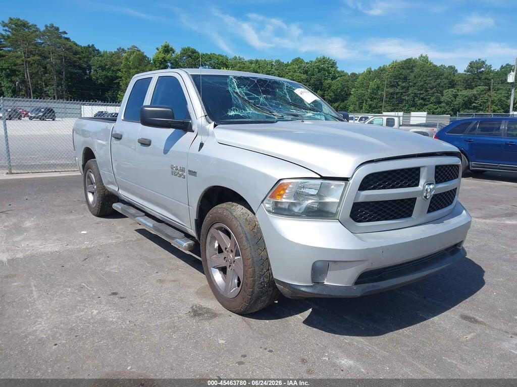 1C6RR6FT9DS560019 2013 RAM 1500 photo no. 1