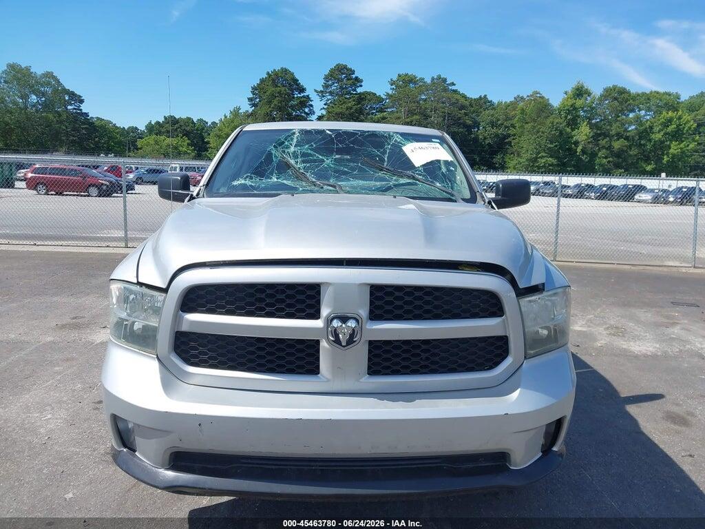 1C6RR6FT9DS560019 2013 RAM 1500 photo no. 10