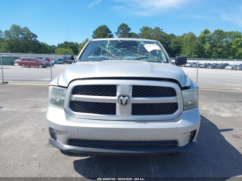 1C6RR6FT9DS560019 2013 RAM 1500 photo no. 12