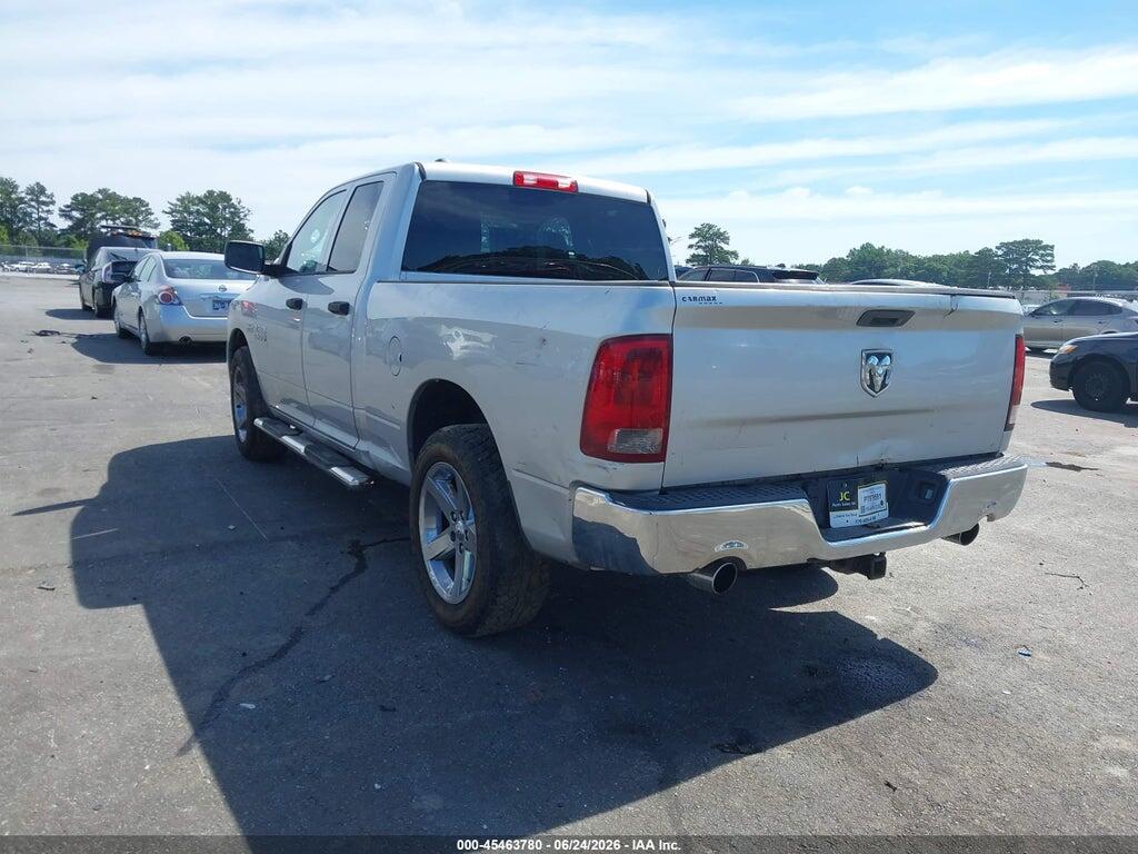 1C6RR6FT9DS560019 2013 RAM 1500 photo no. 3