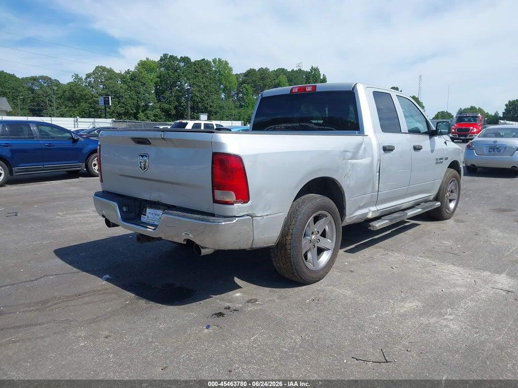 1C6RR6FT9DS560019 2013 RAM 1500 photo no. 4