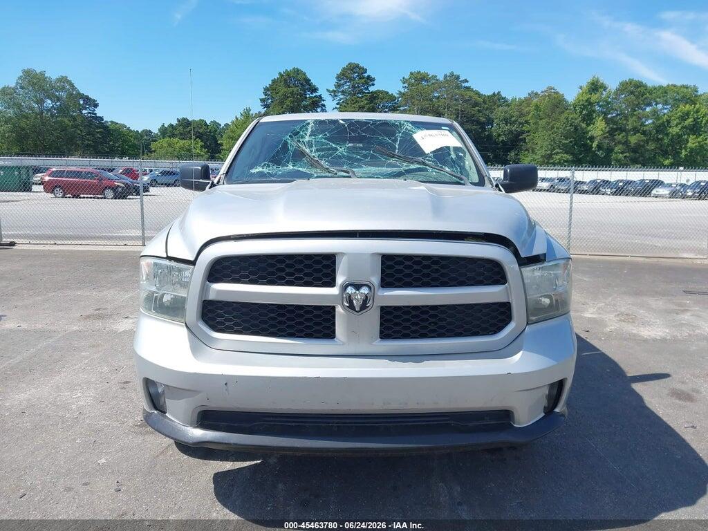 1C6RR6FT9DS560019 2013 RAM 1500 photo no. 6
