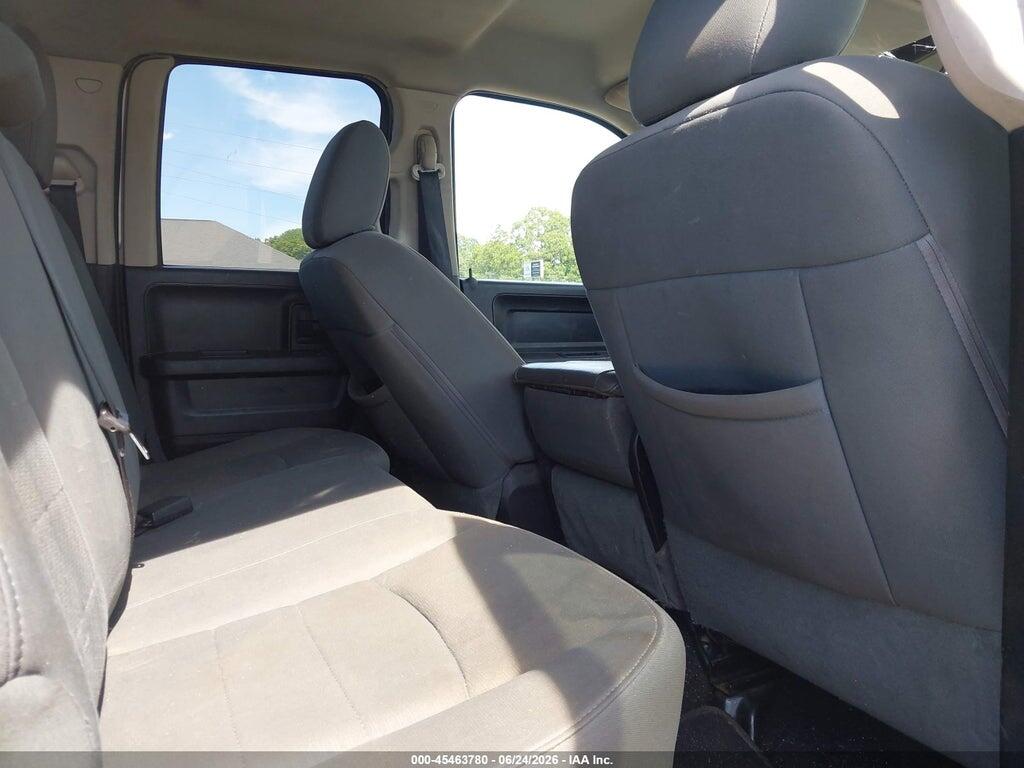 1C6RR6FT9DS560019 2013 RAM 1500 photo no. 8