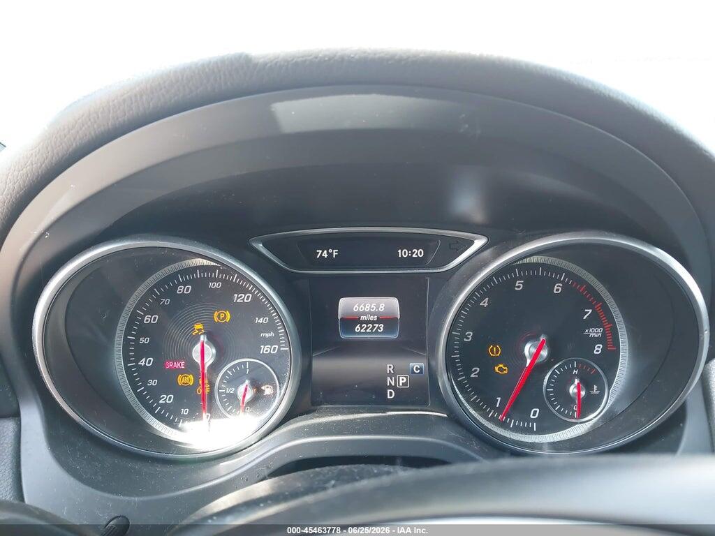 WDCTG4GB7JJ413885 2018 MERCEDES-BENZ GLA 250 photo no. 7