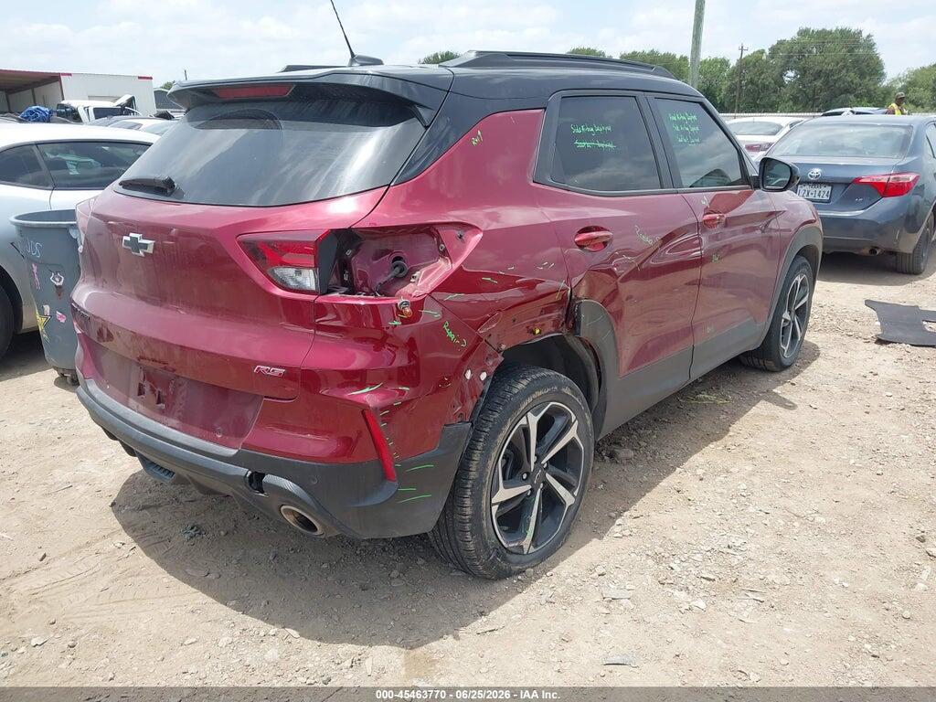 KL79MTSL9PB093178 2023 CHEVROLET TRAILBLAZER photo no. 4