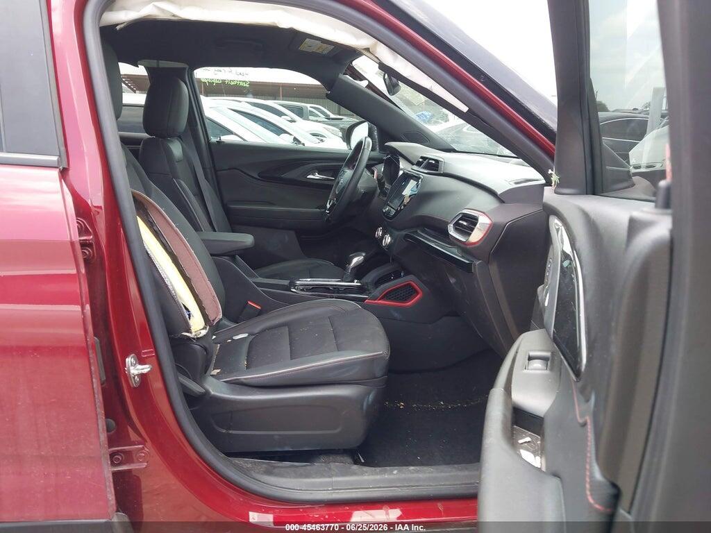 KL79MTSL9PB093178 2023 CHEVROLET TRAILBLAZER photo no. 5