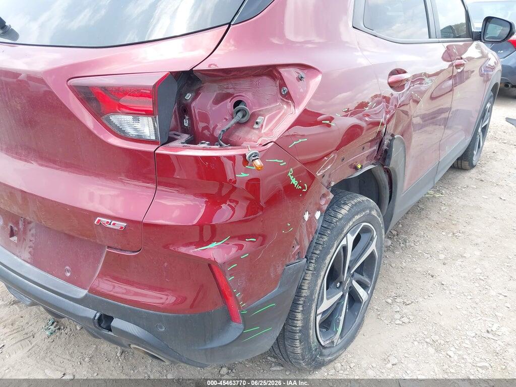 KL79MTSL9PB093178 2023 CHEVROLET TRAILBLAZER photo no. 6