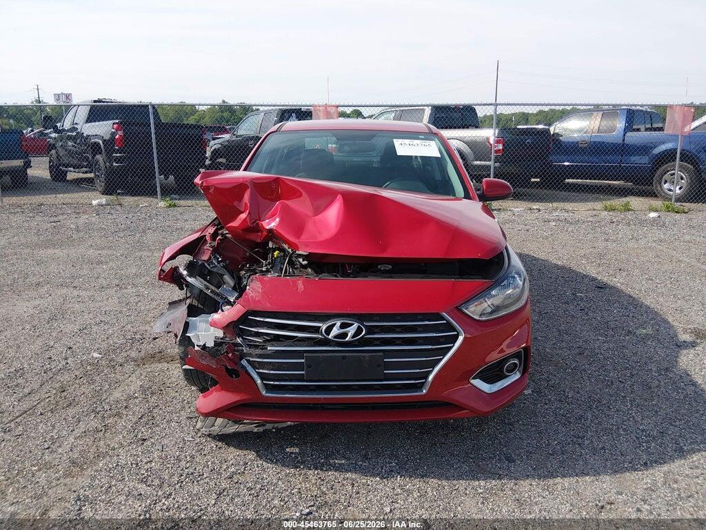 3KPC24A68NE168386 2022 HYUNDAI ACCENT photo no. 12