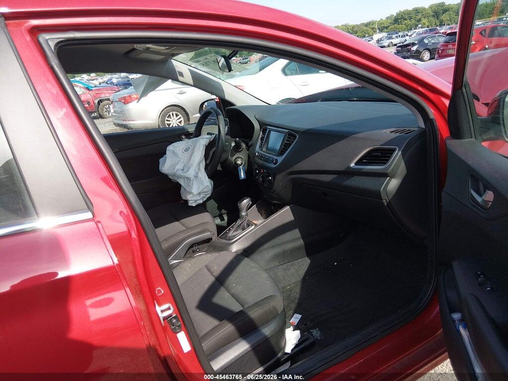 3KPC24A68NE168386 2022 HYUNDAI ACCENT photo no. 5