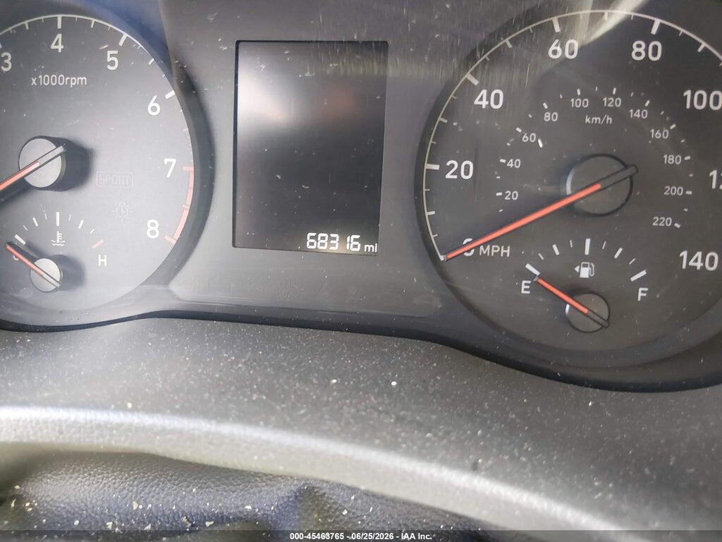 3KPC24A68NE168386 2022 HYUNDAI ACCENT photo no. 7
