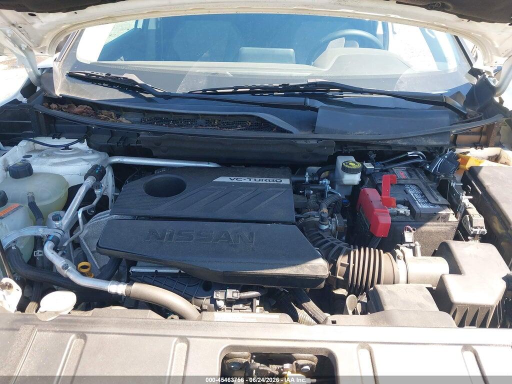 5N1BT3AA0NC700207 2022 NISSAN ROGUE photo no. 10