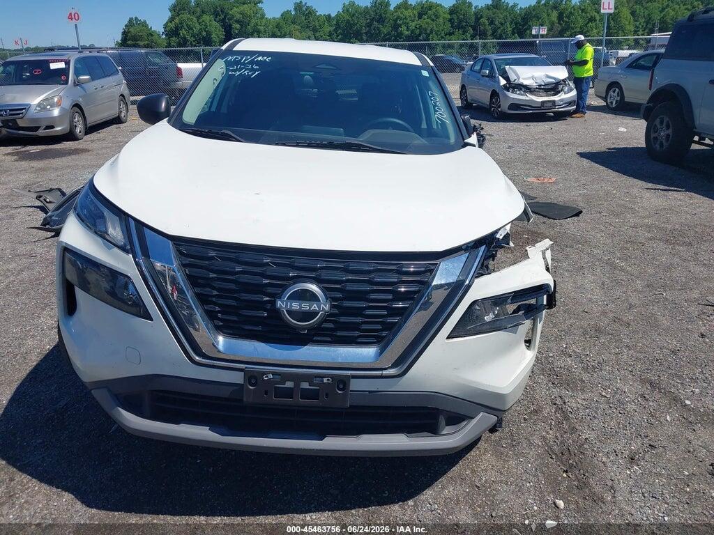 5N1BT3AA0NC700207 2022 NISSAN ROGUE photo no. 12