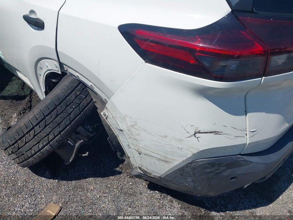 5N1BT3AA0NC700207 2022 NISSAN ROGUE photo no. 6