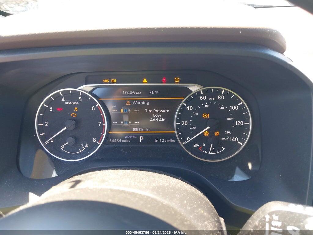 5N1BT3AA0NC700207 2022 NISSAN ROGUE photo no. 7