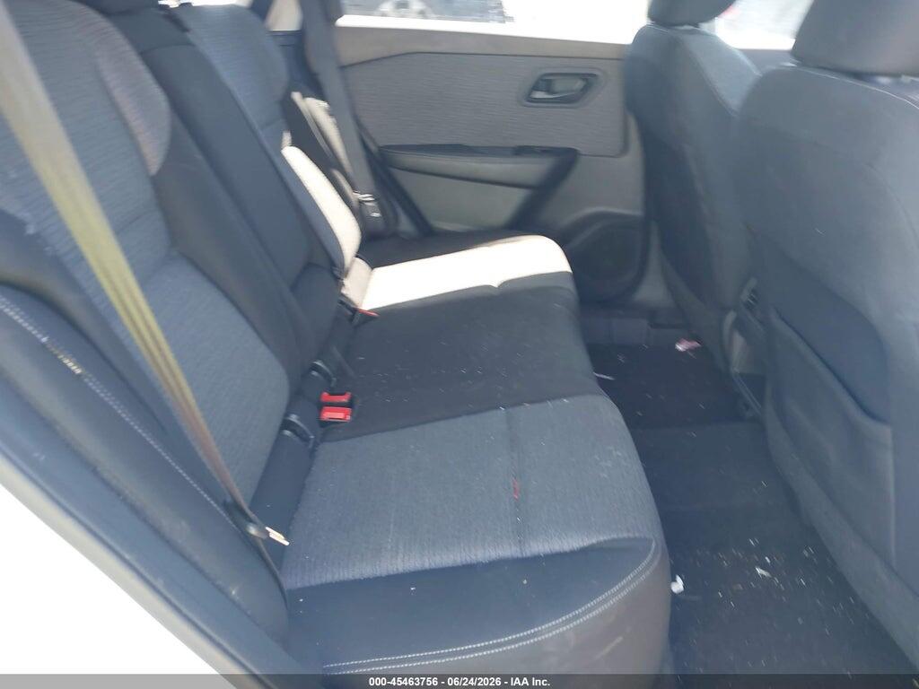5N1BT3AA0NC700207 2022 NISSAN ROGUE photo no. 8
