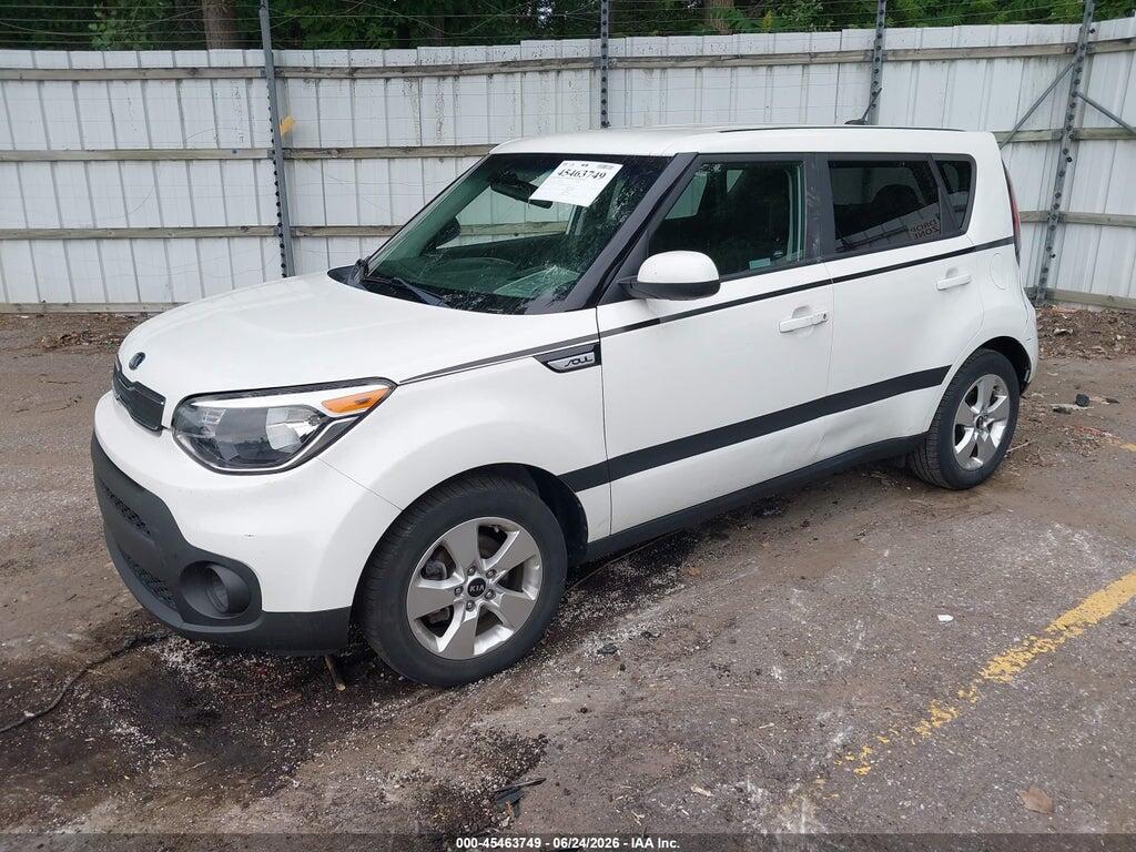 KNDJN2A27K7013470 2019 KIA SOUL photo no. 2