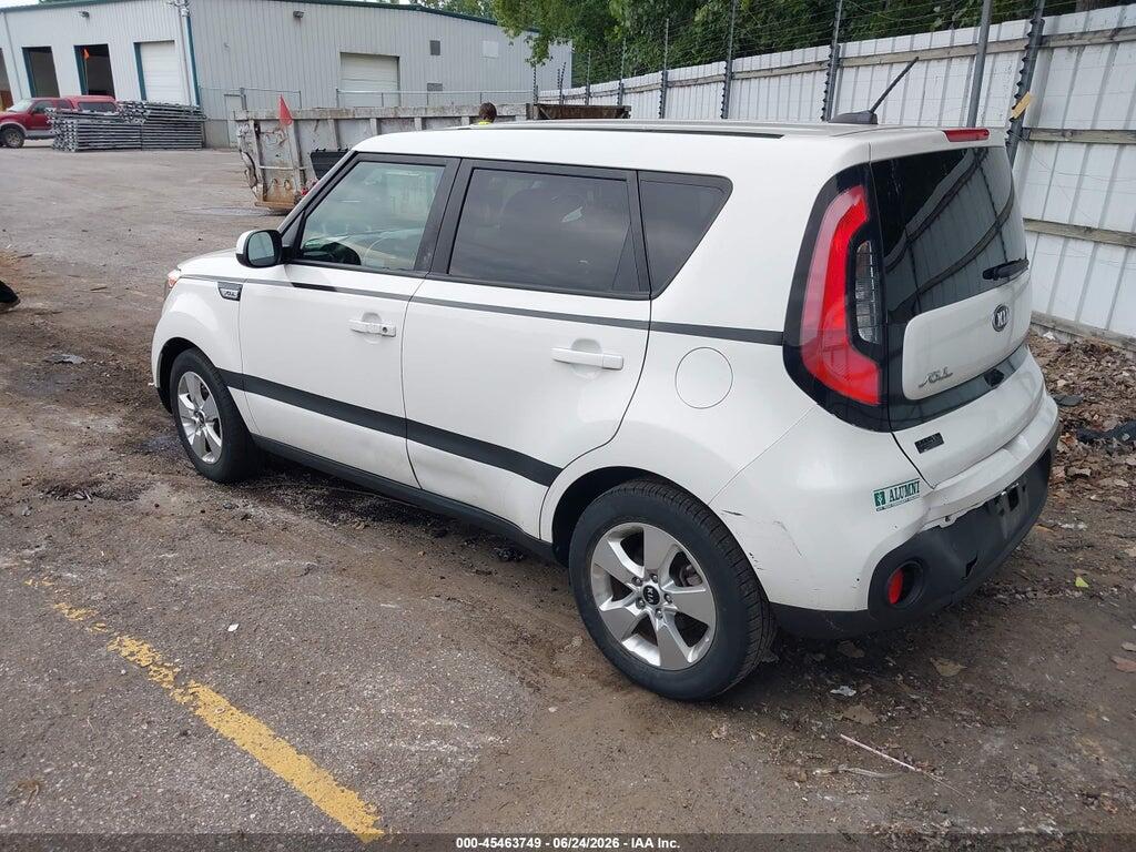 KNDJN2A27K7013470 2019 KIA SOUL photo no. 3