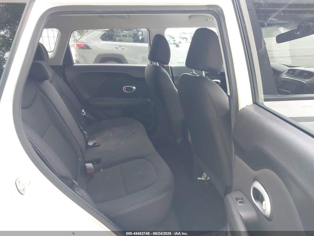 KNDJN2A27K7013470 2019 KIA SOUL photo no. 8
