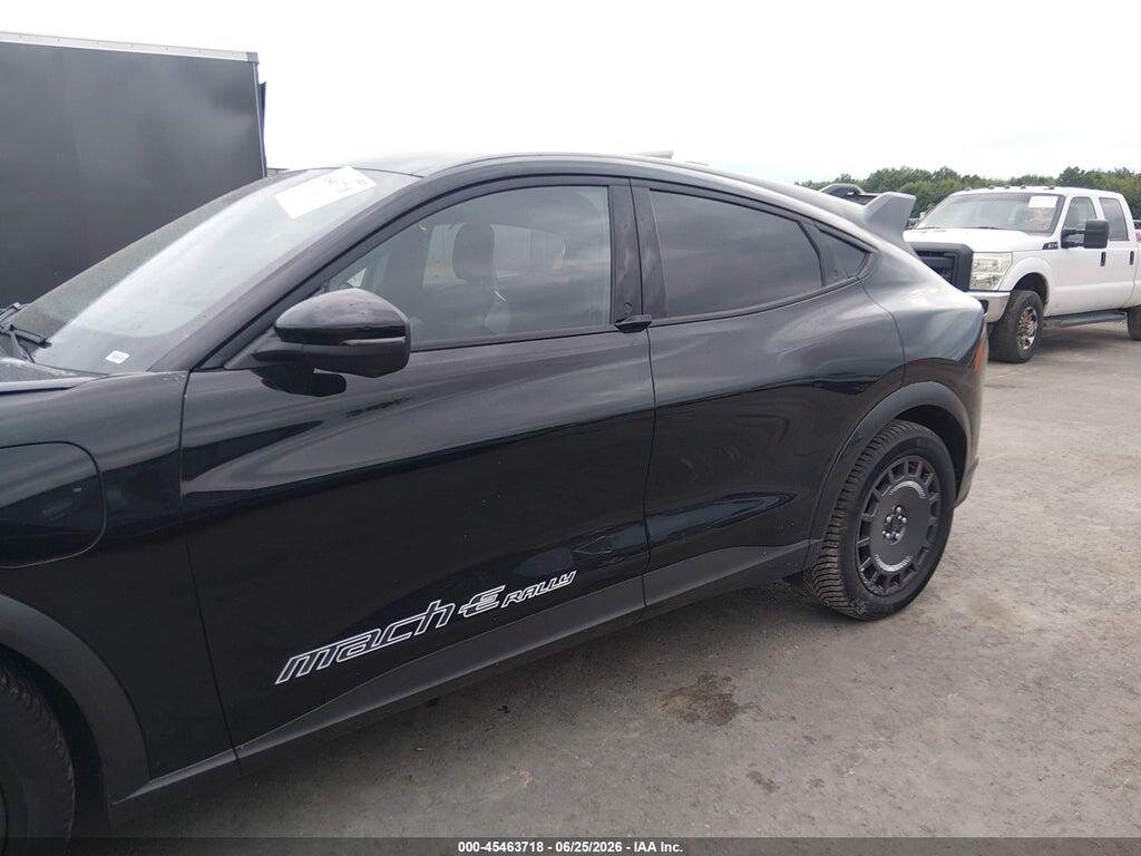 2025 FORD MUSTANG MACH-E GT — Фото 14 из 16