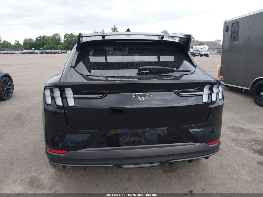 2025 FORD MUSTANG MACH-E GT — Фото 16 из 16