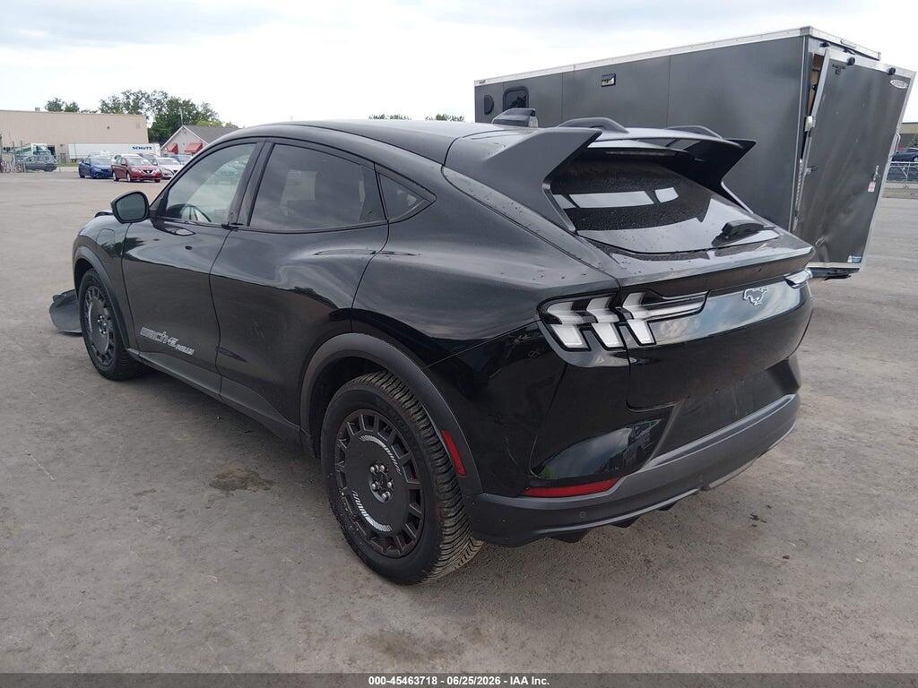 2025 FORD MUSTANG MACH-E GT — Фото 3 из 16