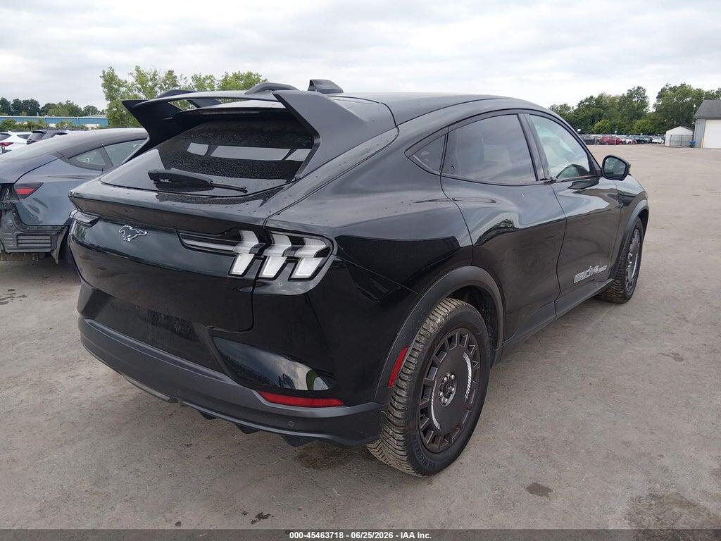 2025 FORD MUSTANG MACH-E GT — Фото 4 из 16