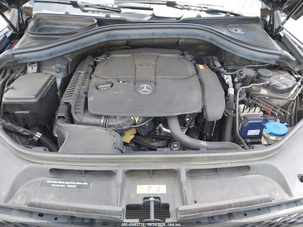 4JGDA5JB6HA875953 2017 MERCEDES-BENZ GLE 350 photo no. 10