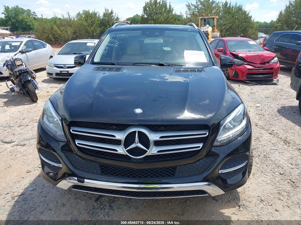 4JGDA5JB6HA875953 2017 MERCEDES-BENZ GLE 350 photo no. 12