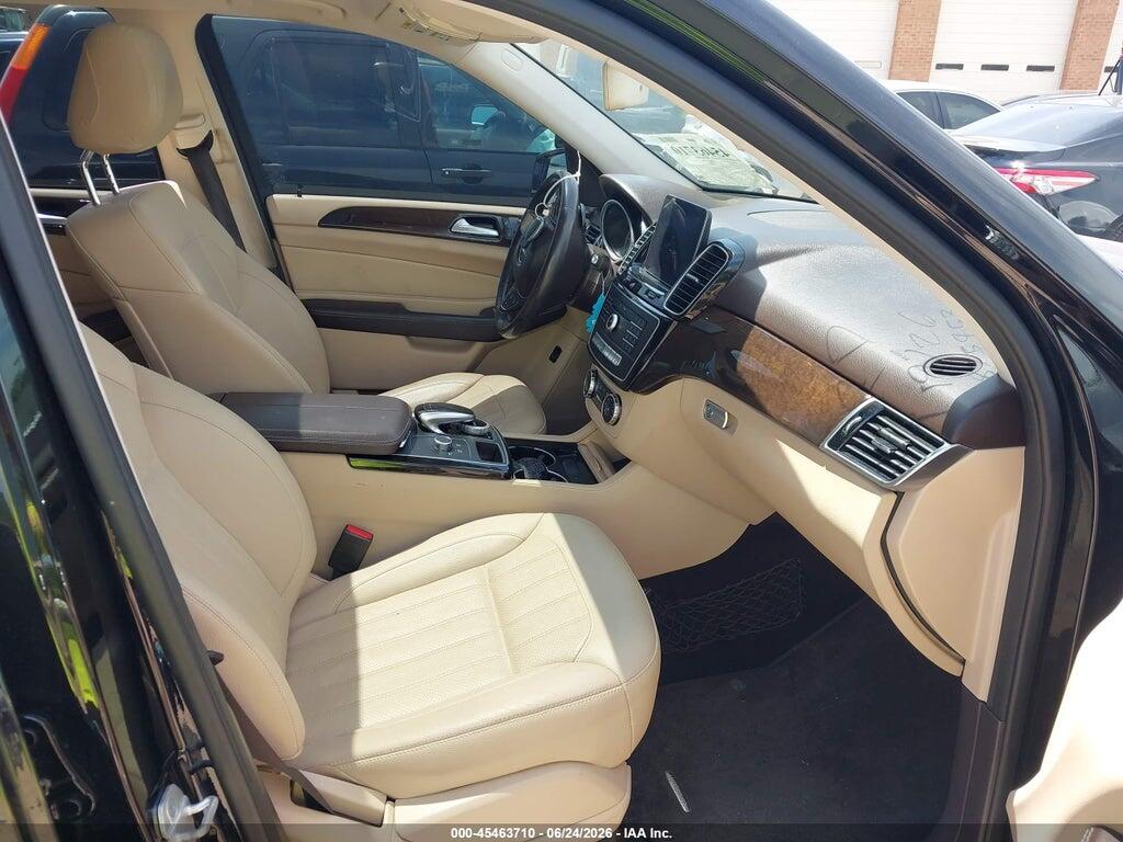 4JGDA5JB6HA875953 2017 MERCEDES-BENZ GLE 350 photo no. 5