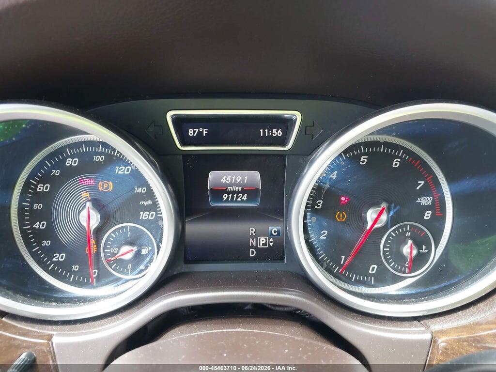 4JGDA5JB6HA875953 2017 MERCEDES-BENZ GLE 350 photo no. 7
