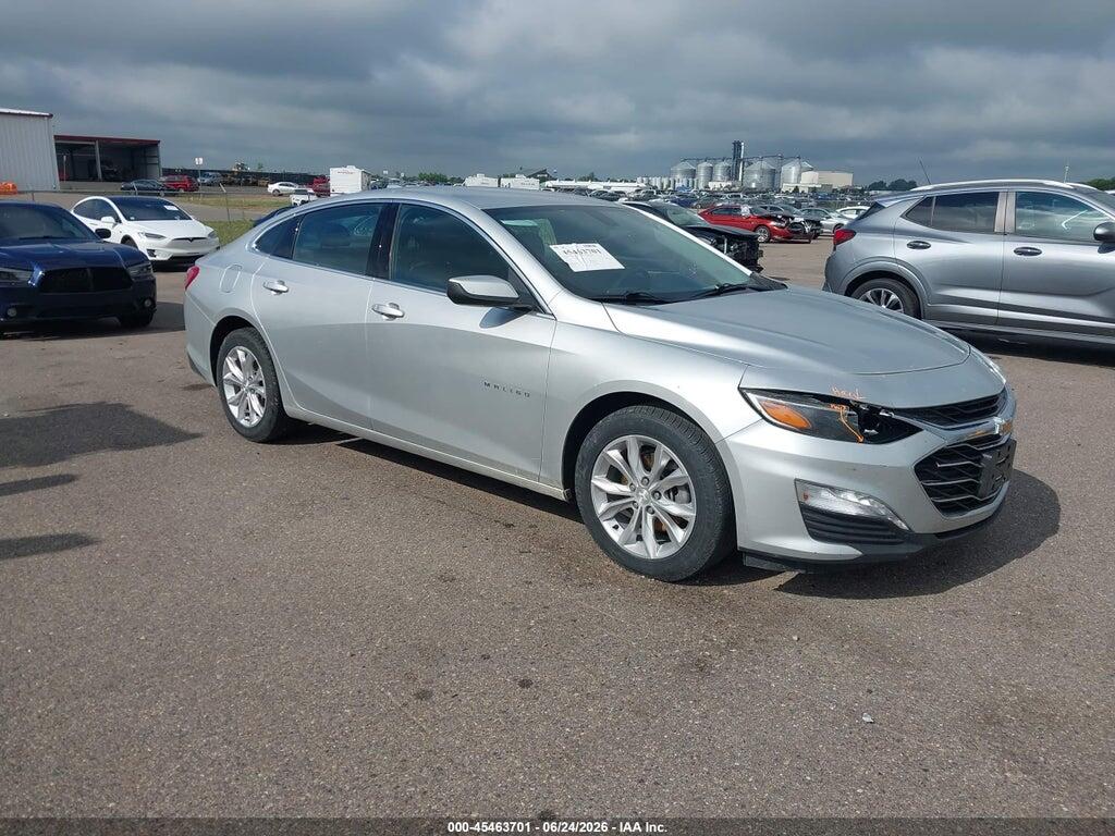 1G1ZD5ST1LF042977 2020 CHEVROLET MALIBU photo no. 1