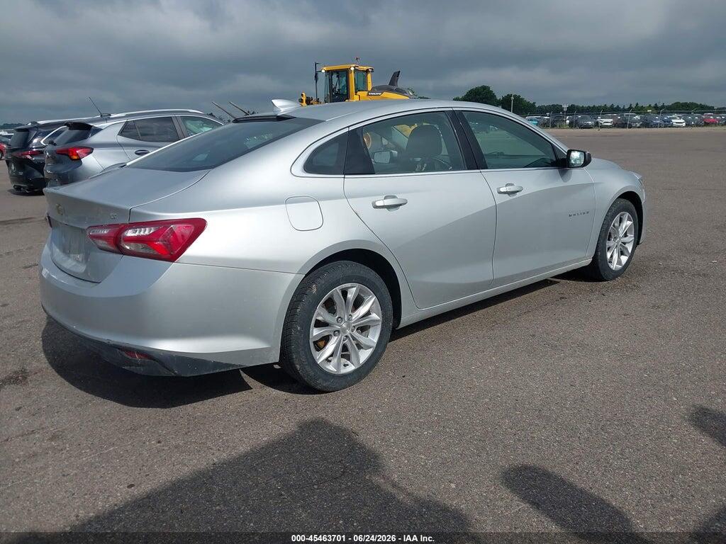 1G1ZD5ST1LF042977 2020 CHEVROLET MALIBU photo no. 4