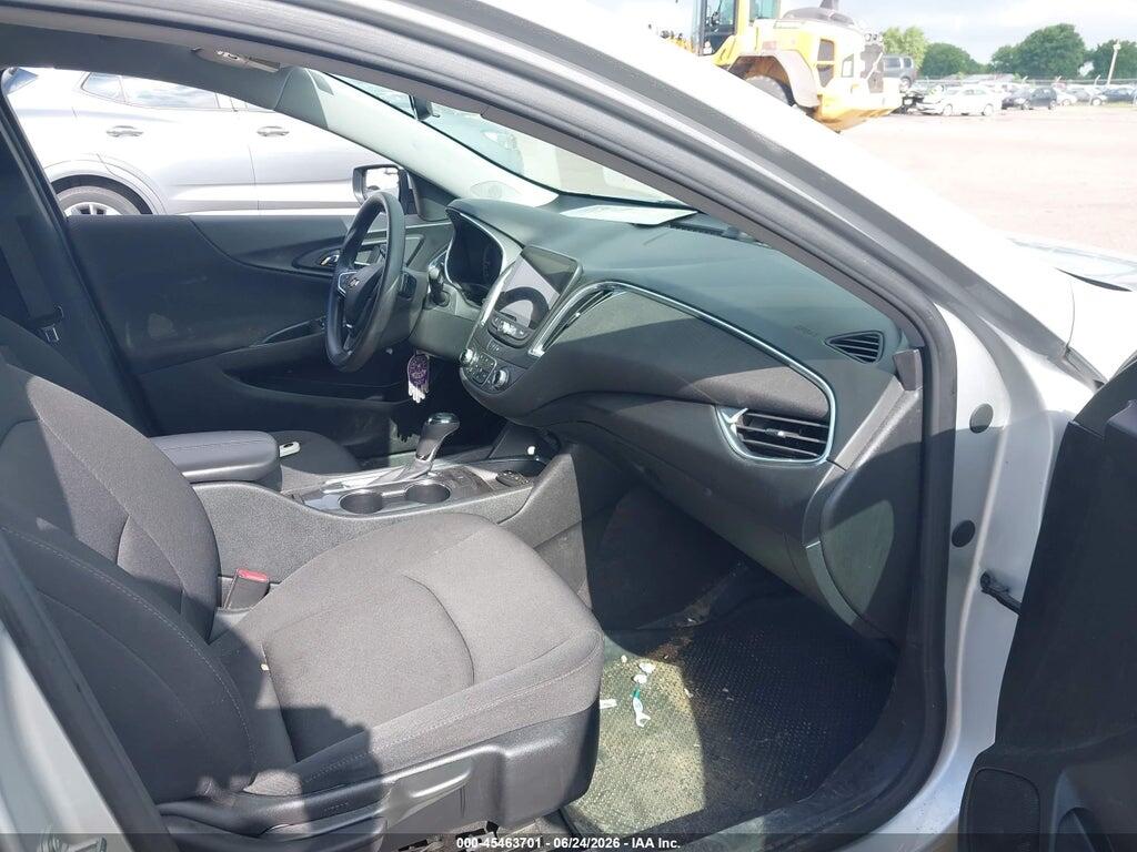1G1ZD5ST1LF042977 2020 CHEVROLET MALIBU photo no. 5