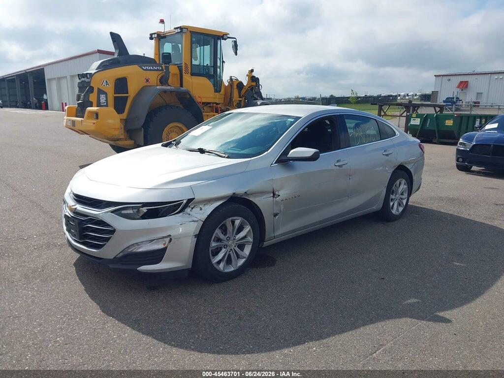 1G1ZD5ST1LF042977 2020 CHEVROLET MALIBU photo no. 6