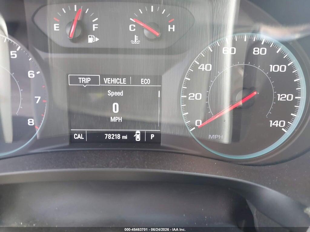 1G1ZD5ST1LF042977 2020 CHEVROLET MALIBU photo no. 7