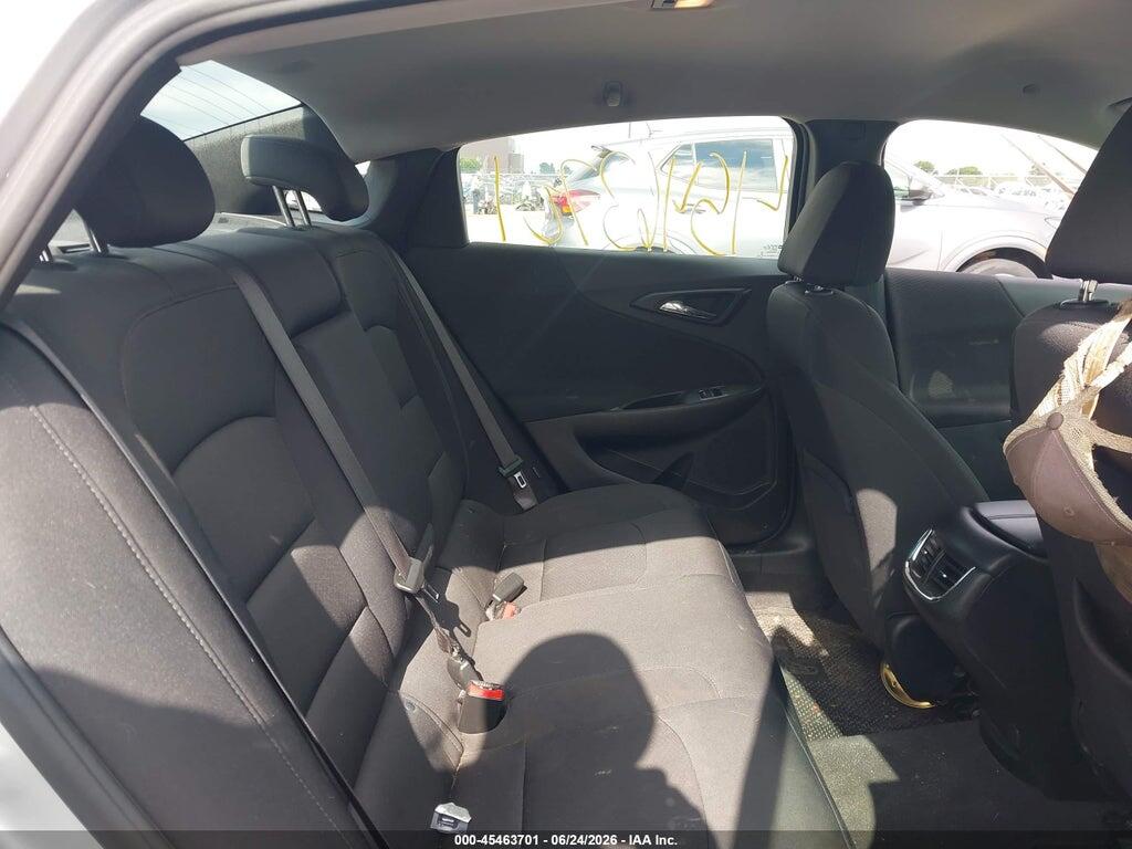1G1ZD5ST1LF042977 2020 CHEVROLET MALIBU photo no. 8