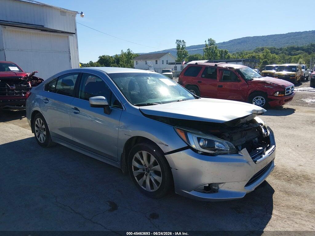 4S3BNAC68G3012907 2016 SUBARU LEGACY photo no. 1