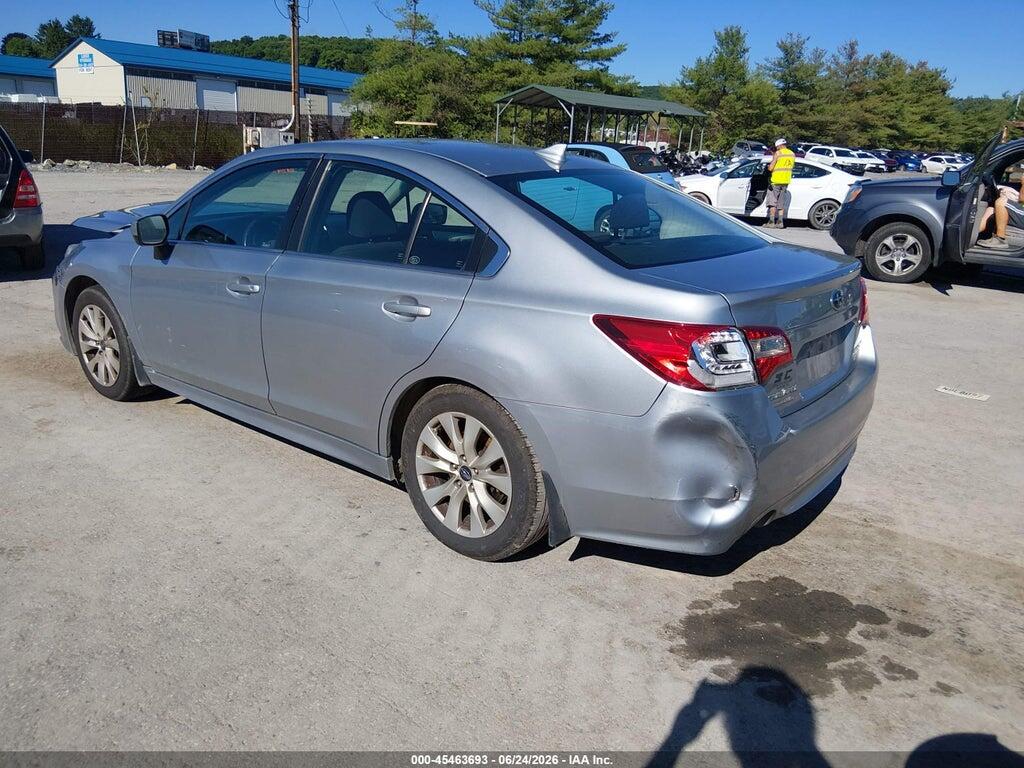 4S3BNAC68G3012907 2016 SUBARU LEGACY photo no. 3