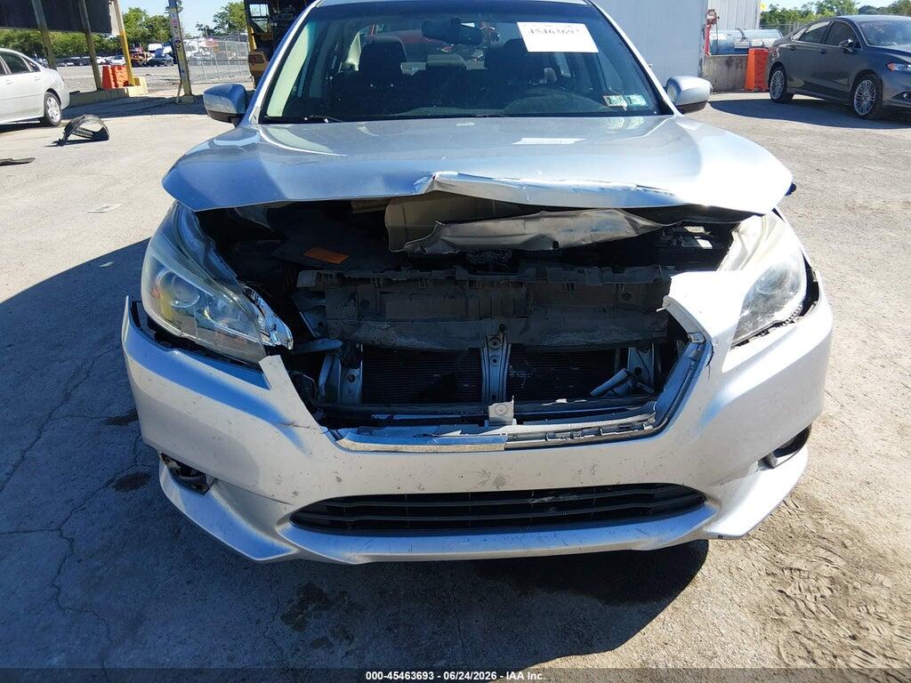 4S3BNAC68G3012907 2016 SUBARU LEGACY photo no. 6