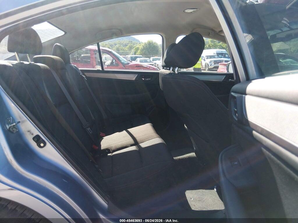 4S3BNAC68G3012907 2016 SUBARU LEGACY photo no. 8